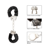 Playful Furry Cuffs